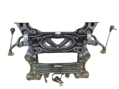 Vw id.3 audi q4 e tron підрамник передні перед kpl фото №1