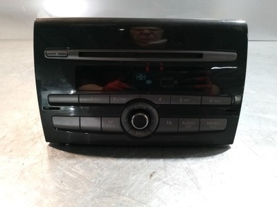 RADIO CD FIAT BRAVO II 735451941 1.9 JTD