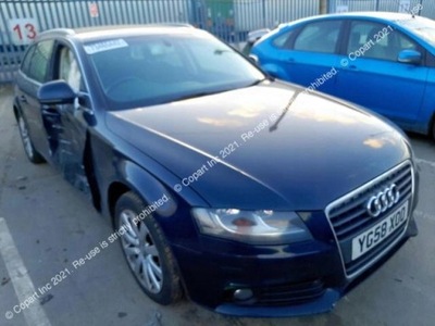 Капот audi a4 b8 przedlift lx5r фото №1