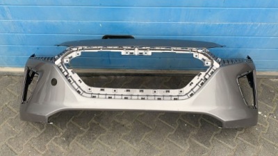 Hyundai ioniq 2020- lift бампер перед передній фото №1