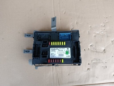 Jeep compass 2 2 коробка модуль bcm p68411149ae фото №1