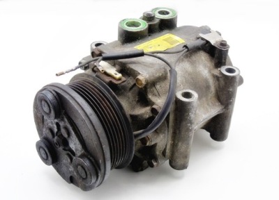 Ford оригинальный номер 1s5h-19d629-ab компрессор, кондиционер фото №1