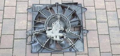 VENTILADOR DEL RADIADOR JEEP COMMANDER CRD  