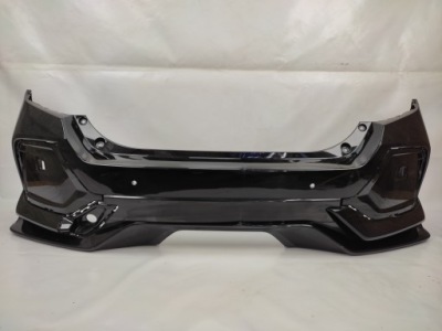 Honda civic x sport бампер задний задняя 2017- 4pdc фото №1