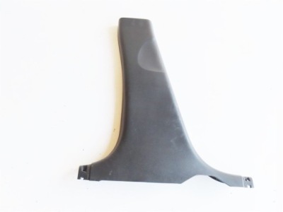 Защита стойка среднего левая nissan micra k13 2010-2016 rok 5 дверь фото №1