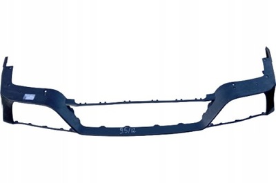 Накладка бампера задня спойлер nissan gt-r gtr lift фото №1