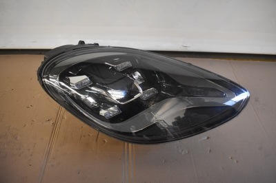 Idealna лампа full led права porsche panamera 971 1 фото №1