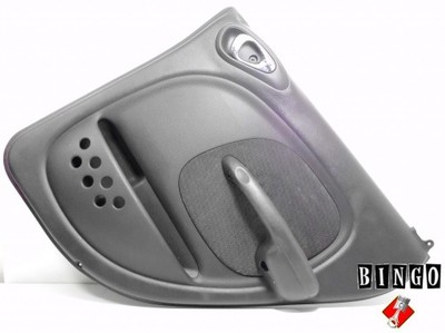 Chrysler pt cruiser оббивка двері правий задня фото №1