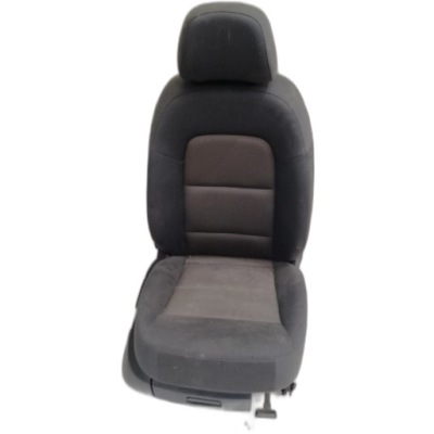 Audi q3 8u сиденье перед передний правый фото №1