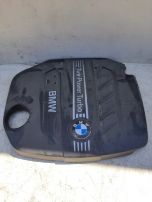 Bmw f25 f30 f31 захист корпус двигуна верхній фото №1