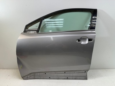 Дверь левый перед toyota ch-r фото №1