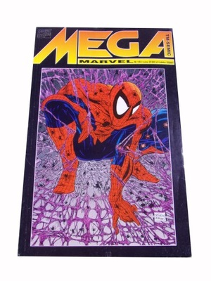 MEGA MARVEL 1/93 SPIDER-MAN TM-Semic