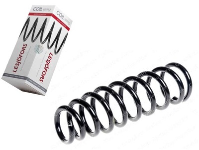 Lesjofors пружина mazda 6 2.0 mzr gh фото №1
