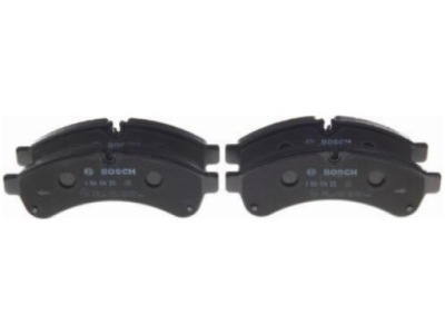 Тормозные колодки задний nissan nt500 3.0 13- фото №1