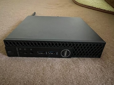 Dell OptiPlex 3050 MFF i5-7500T 500GB HDD 8GB RAM