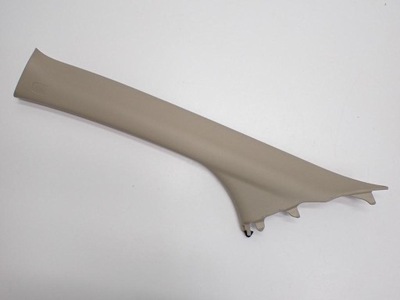 Пластик захист стійка ліва honda cr-v crv iv 13r фото №1