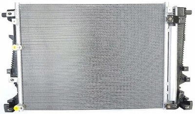 Jeep cherokee kl 2013 - 2017 52014775aa кондиционер фото №1