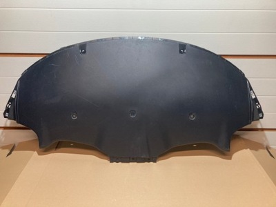 Захист плита pod бампер задній tesla 3 фото №1