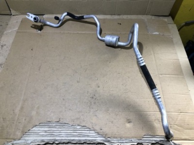 Шланг кондиционера opel corsa c 13114908 фото №1