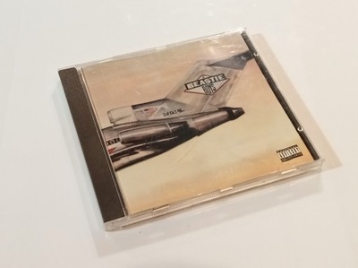 Beastie Boys - Licensed To Ill, 1986, CD, EU