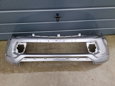 Mitsubishi l200 v 2015- бампер перед фото №1