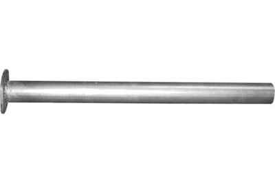 Polmo труба соединительная polmostrów 24.72alu skoda yeti 1.2 tsi 09- фото №1