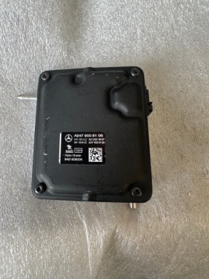 Модуль ассистент камера стекло передней mercedes sprinter a2479008106... фото №1