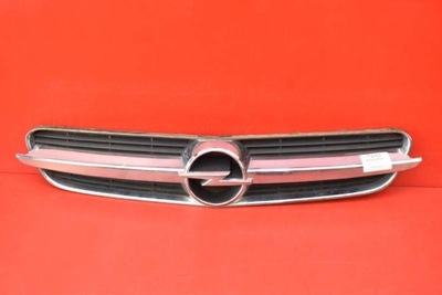 Решётка радиатора решётка радиатора czarna 13106811 opel vectra c 02-05 фото №1