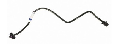 Шланг надлишковий ford mondeo mk5 s-max/galaxy фото №1