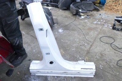 Alfa romeo stelvio порог правый блок двигателя четверть фото №1