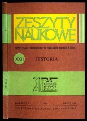 Historia XIX i XX wieku Studia i szkice