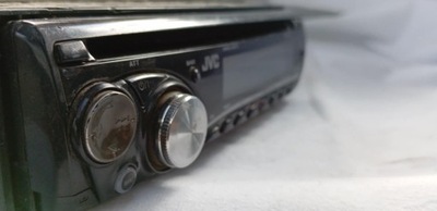 JVC KD-G342 RADIOODTWARZACZ RADIO CD MP3 AUX