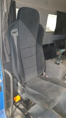 Actros mp2 mp3 сиденье пассажира правый  9439100503 фото №1