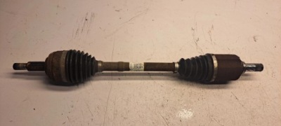 Привідний вал ліва dacia duster 1.5 dci 391016491r фото №1