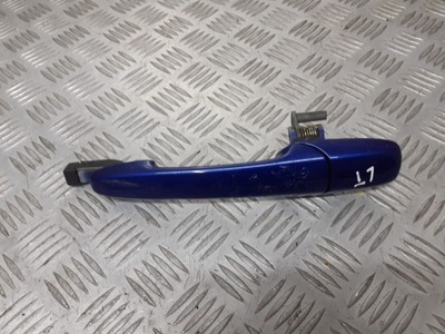 Ручка ліва задня зовнішня mazda 6 gg фото №1