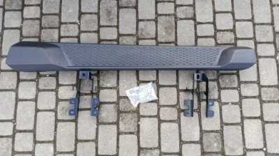 Поріг правий захист jeep wrangler jl 2d 82215145 фото №1