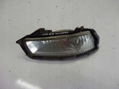 Toyota previa ii 05 противотуманная фара правый перед фото №1