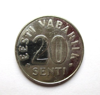 20 Senti 1997 r. Estonia