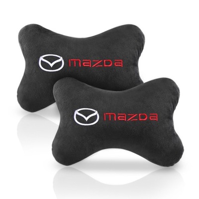 MAZDA 2 PIEZAS STYL BOLSA PARA SZYI PARA AUTO - MAZDA  