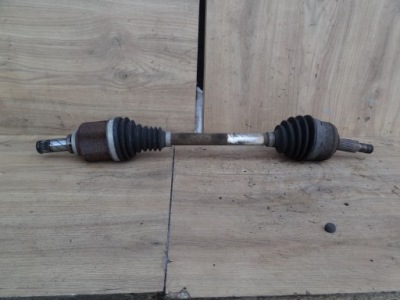 Dacia lodgy dokker 2013 1,5 dci привідний вал передня ліва 391014021r оригінал фото №1