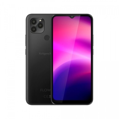 Kruger & Matz FLOW 9 3GB/32GB 6,5" 5000mAh Czarny Smartfon