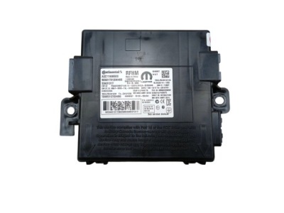 Модуль кондиционера jeep compass 2 2017-2020 53431317 a2c11686503 фото №1