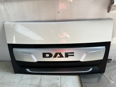 Капот решётка радиатора решётка радиатора daf xf 106 рестайлинг  1835730 фото №1