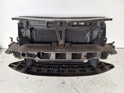 Skoda superb ii 3t 08-13 pas передний 1.9 tdi bls фото №1