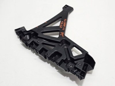 Направляющая бампера правый задняя renault twingo iii lift #4766 фото №1