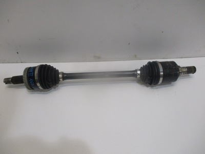 Привідний вал hyundai tucson 1,6crdi ii ліва фото №1