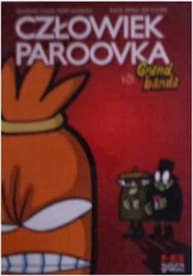 CZLOWIEK PAROOVKA - Marek Lachowicz