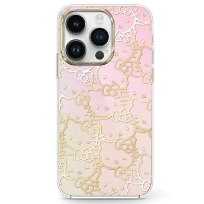 Etui Hello Kitty do iPhone 15, Oryginal Case
