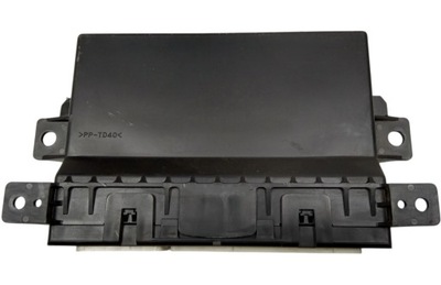 Модуль підсилювача динаміків infiniti q70 m35h lift 277601mv1b фото №1