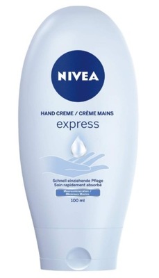 NIVEA Express Krem do rąk 100 ml